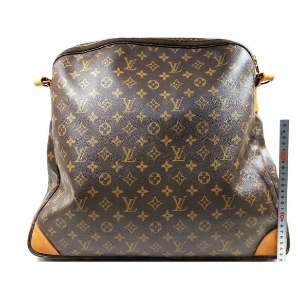 Louis Vuitton LV Shoulder Bag M51112 Ballad Brown Monogram - Picture 2 of 8
